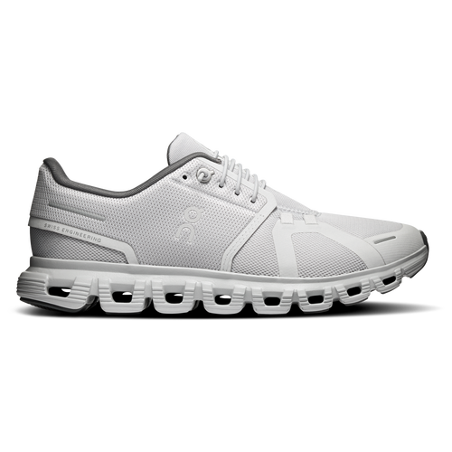 WOMENS - On Cloud 6 - Glacier/Eclipse