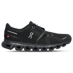 Women's - On Cloud 6 - Black/Black