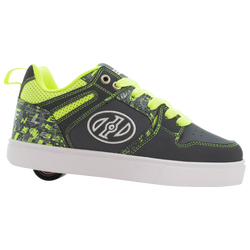 Boys' Grade School - Heelys Motion 2.0 - Grey/Green