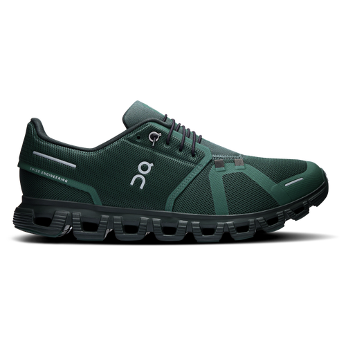 MENS - On Cloud 6 - Black/Green