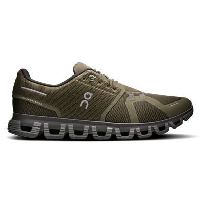 On Cloud 6 - OLIVE/ECLIPSE