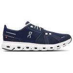 Midnight Navy/White