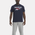 Reebok Identity Big Logo T-Shirt - Men's Vector Navy
