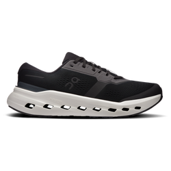 Men's - On Cloudrunner 3 - Black/Ivory