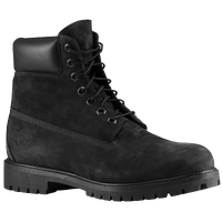 Jet Black- Timb 6 Watrprf Boot-bk