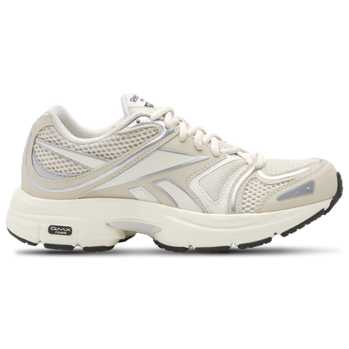 WOMENS - Reebok Premier Road Plus VI - White/Chalk Silver