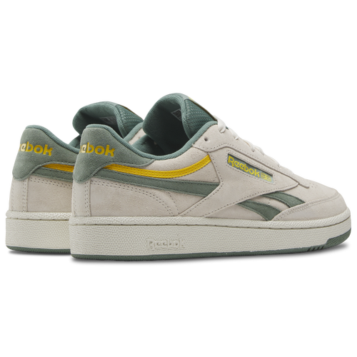 Reebok Club C Revenge Vintage Shoes White Grey 10