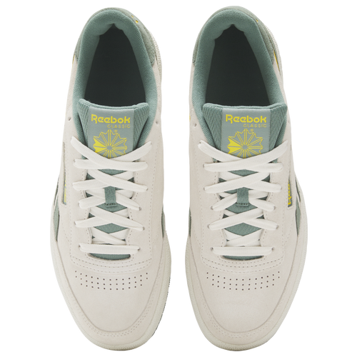 Reebok Men s Club C Revenge Suede Lifestyle Sneakers