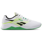 White/Sport Green/Solar Acid