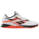 Orange Flare/Ftwr White/Black