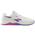 Reebok Nano X4 - Women's Purple/Chalk/Laser Pink