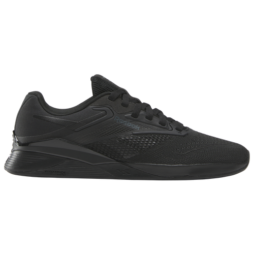 

Reebok Womens Reebok Nano X4 - Womens Training Shoes Black/Pewter/Pure Grey Size 7.0