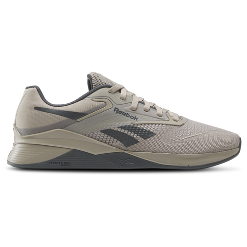 

Reebok Mens Reebok Nano X4 - Mens Training Shoes Ash/Ash/Pure Grey Size 10.5