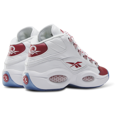 Reebok store Iverson Question Mids