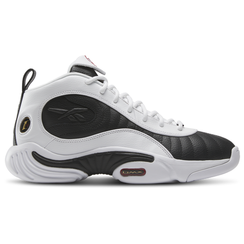 Shop Reebok Mens  Answer Iii In White/black