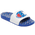 Champion IPO Slide - Men's White/Blue