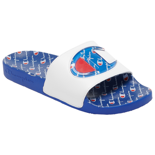 Champion slides online blue