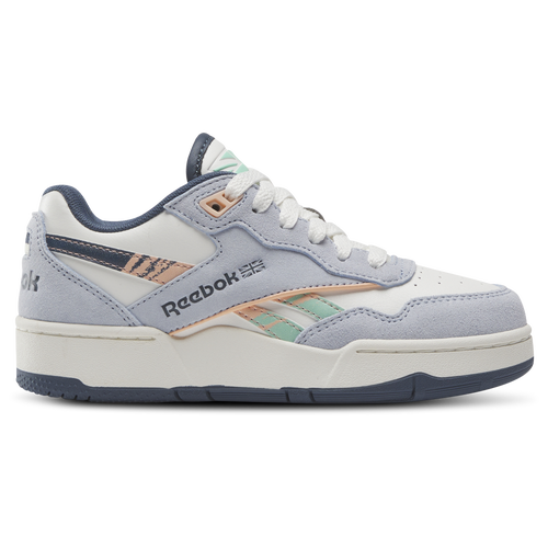 Shop Reebok Boys  Bb 4000 Ii In Baby Blue/chalk