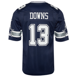Men's - Nike Cowboys Player Jersey - Navy