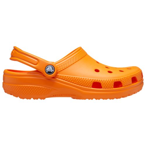 WOMENS - Crocs Classic Clogs - Orange