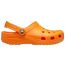 Crocs Classic Clog - Women's Orange/Orange