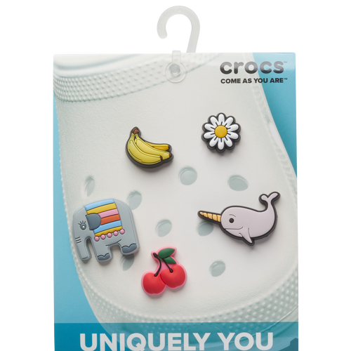 

Youth Crocs Crocs Jibbitz Charms Things In The Wild (5-Pack) - Youth Multicolor/Multi Size One Size
