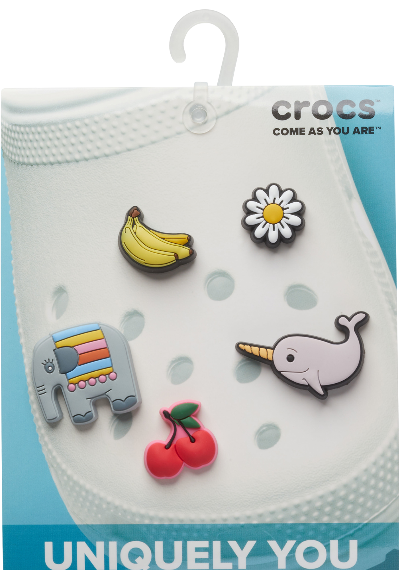 Crocs Jibbitz Animal Lover 5-Pack