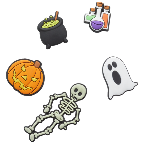 

Adult Crocs Crocs Spooky Vibes 5 Pack - Adult Multi/Multi Size One Size