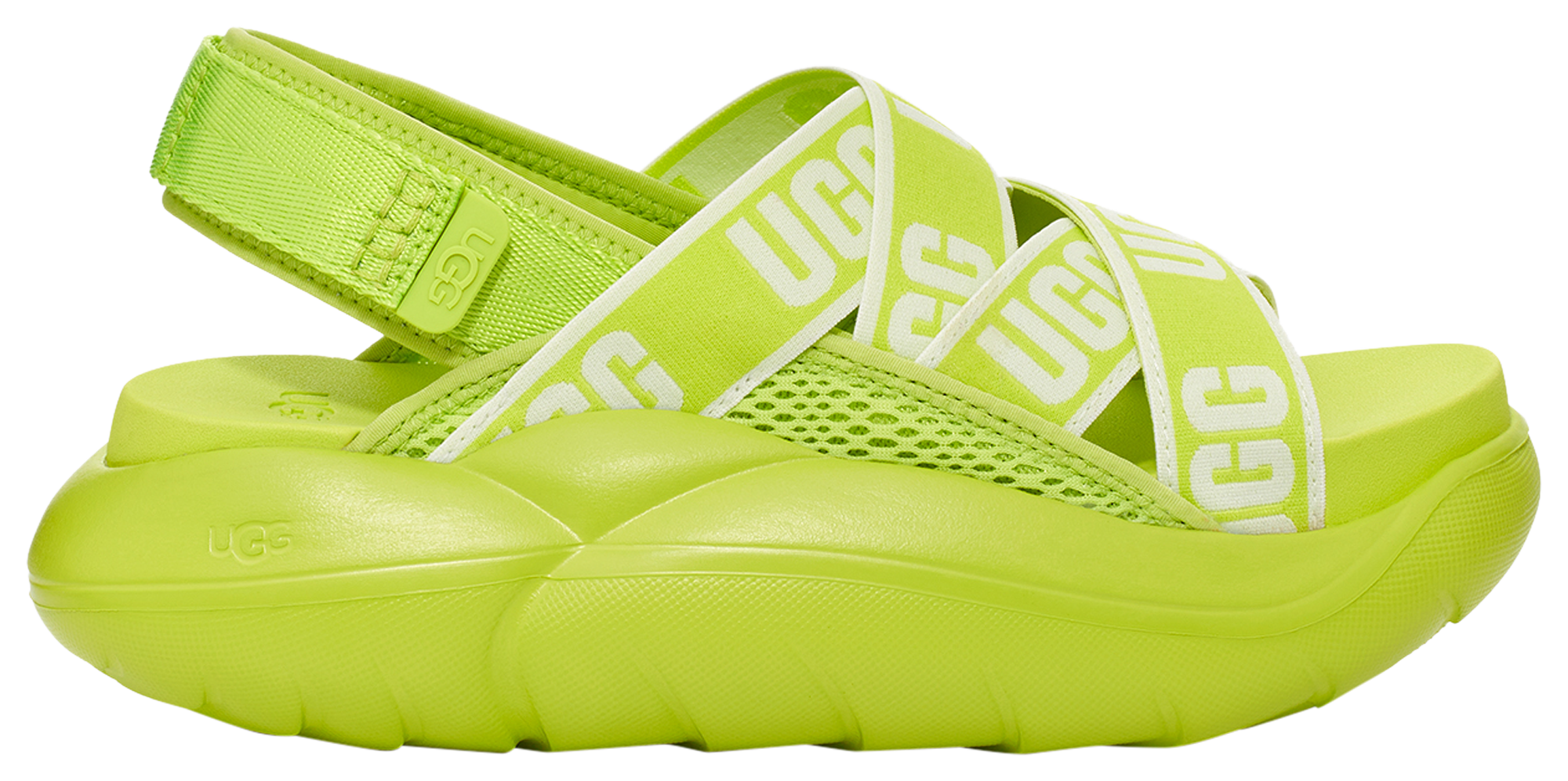 UGG L.A. Cloud Sandals | Foot Locker