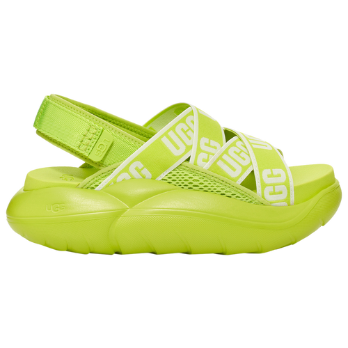 

UGG Womens UGG L.A. Cloud Sandals - Womens Shoes Green/Green Size 9.0