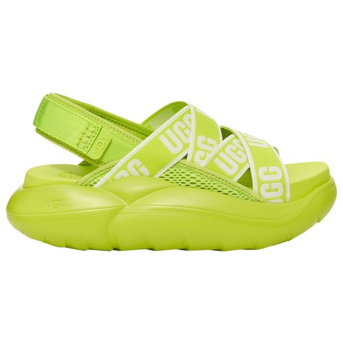 WOMENS - UGG L.A. Cloud Sandals - Green
