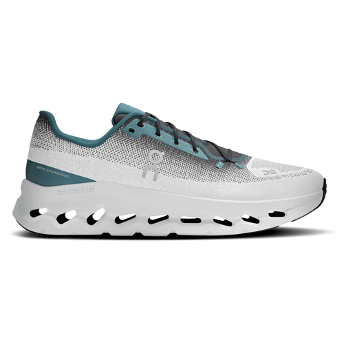 MENS - On Cloudtilt - White/Blue Black