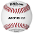 Wilson A1010 Baseball W/ NFHS Stamp 