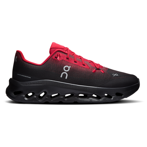 MENS - On Cloudtilt - Black/Red