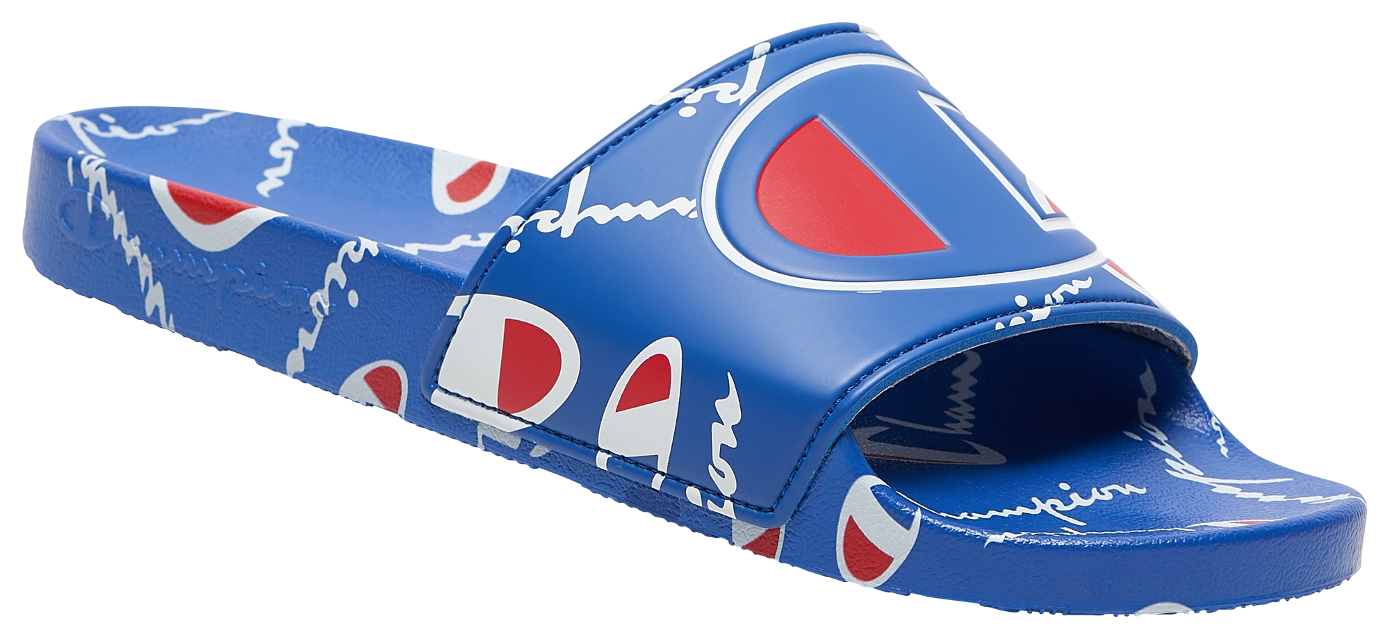 champs adidas slides