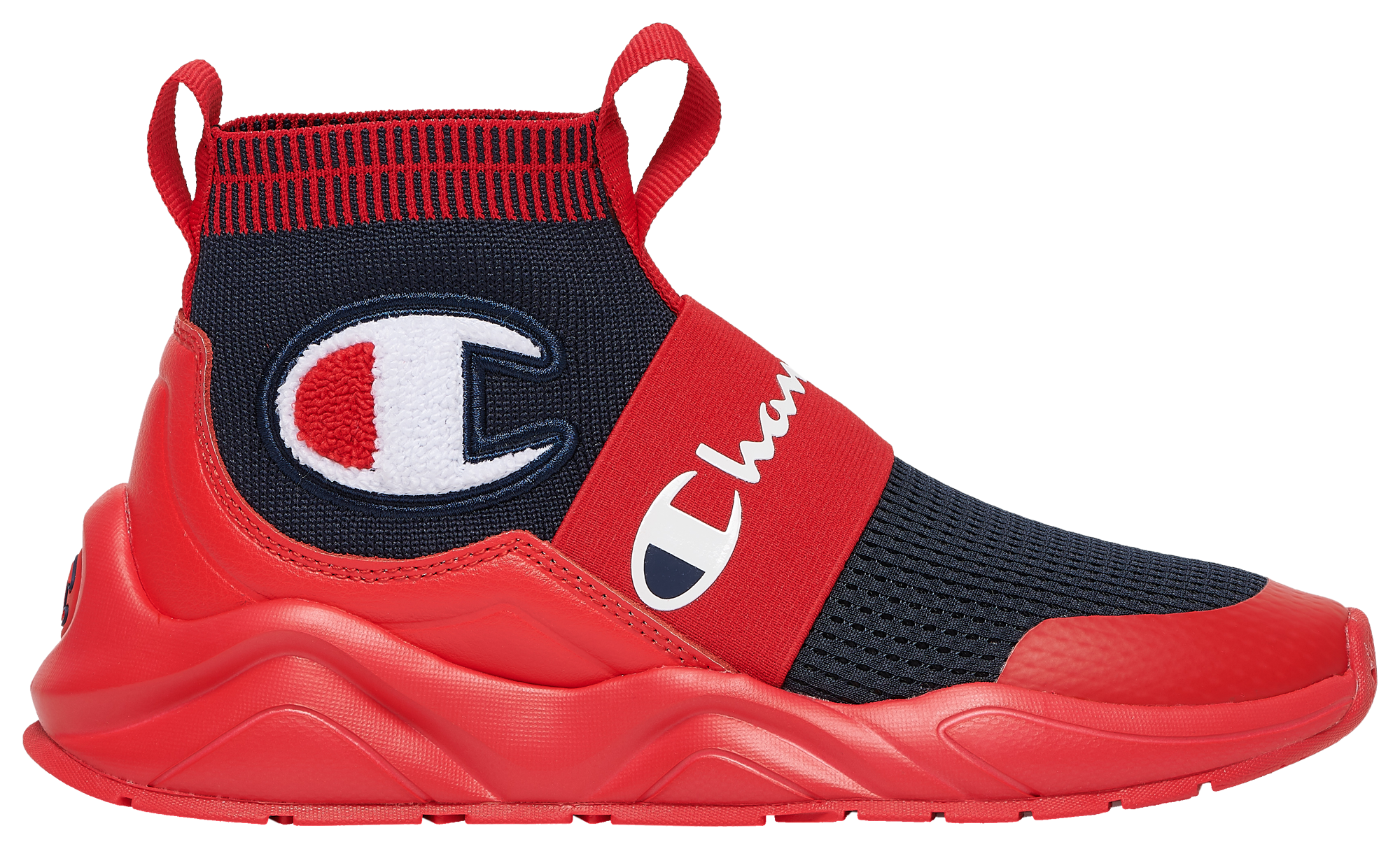 champion sneakers grade school