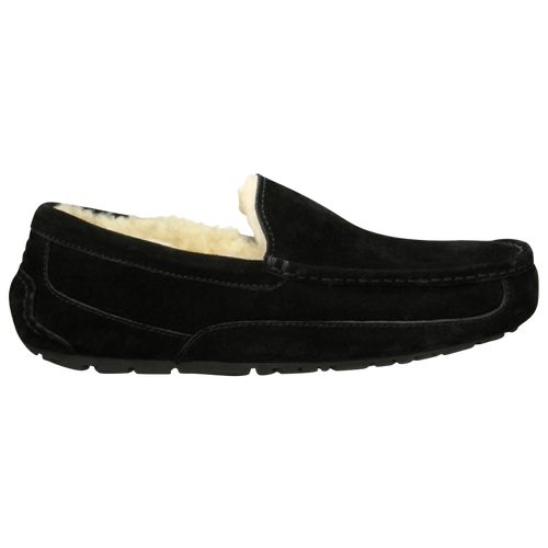 

UGG Mens UGG Ascot - Mens Shoes Black/Black Size 11.0