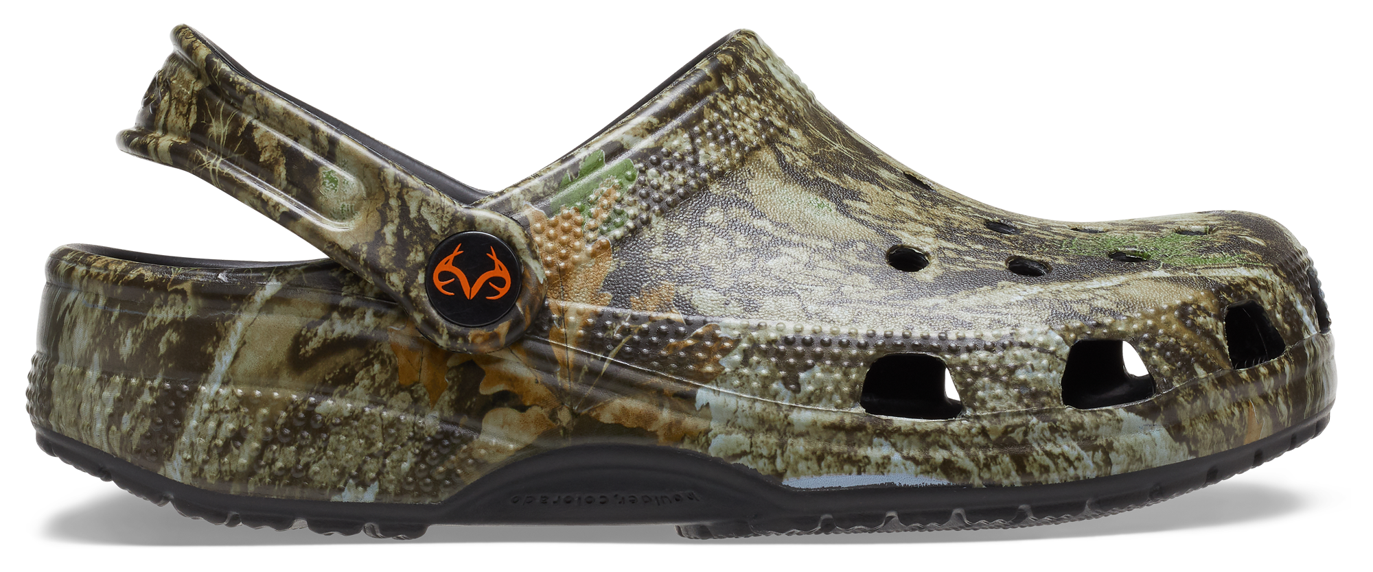 Crocs APX Realtree Classic Clogs | Champs Sports