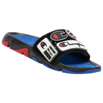 Blue/Red/White