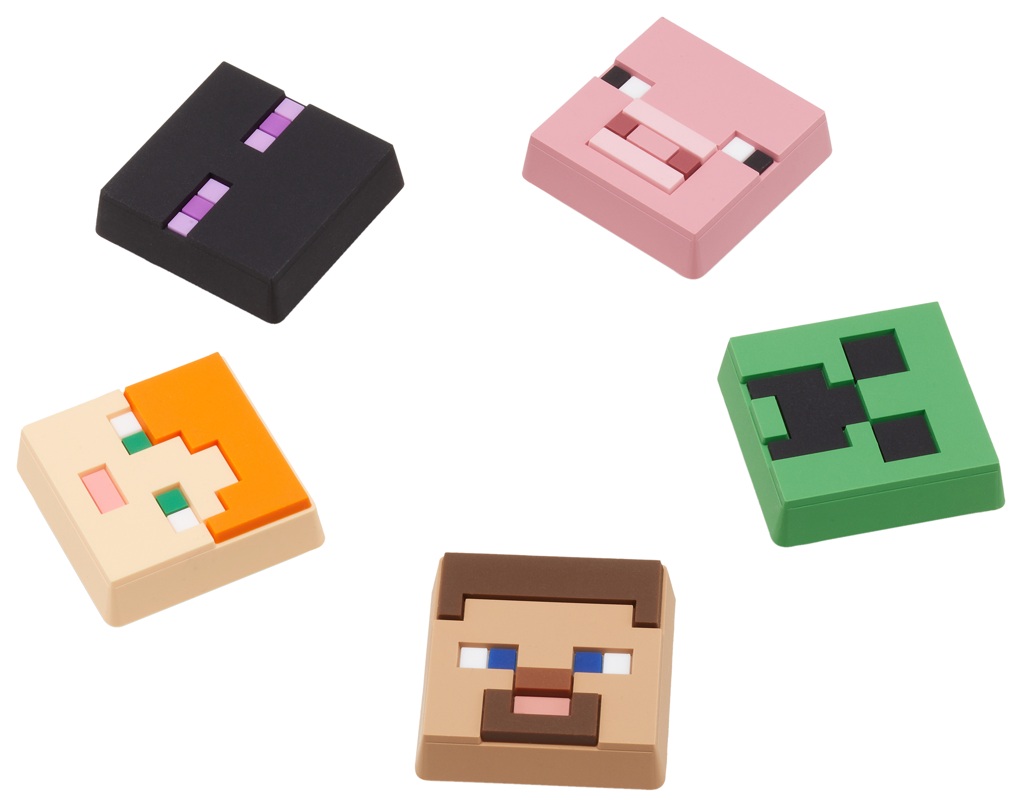 Minecraft jibbitz on sale