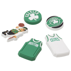 Adult - Crocs Jibbitz Celtics - Multi