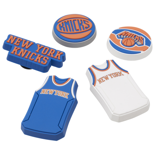 

Crocs New York Knicks Crocs Jibbitz Knicks - Adult Multi Size One Size