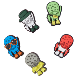 Boys' Grade School - Crocs Lil Classic Outfit 5 Pack - Multi