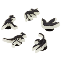  20 Pcs Dinosaur Croc Charms for Boys, Car Croc Charms for Kids,  Cute Shoe Charms Packs Decorations for Kids Girl Boys : Clothing, Shoes &  Jewelry