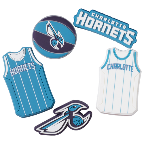 

Crocs Crocs Jibbitz Hornets - Adult Multi Size One Size