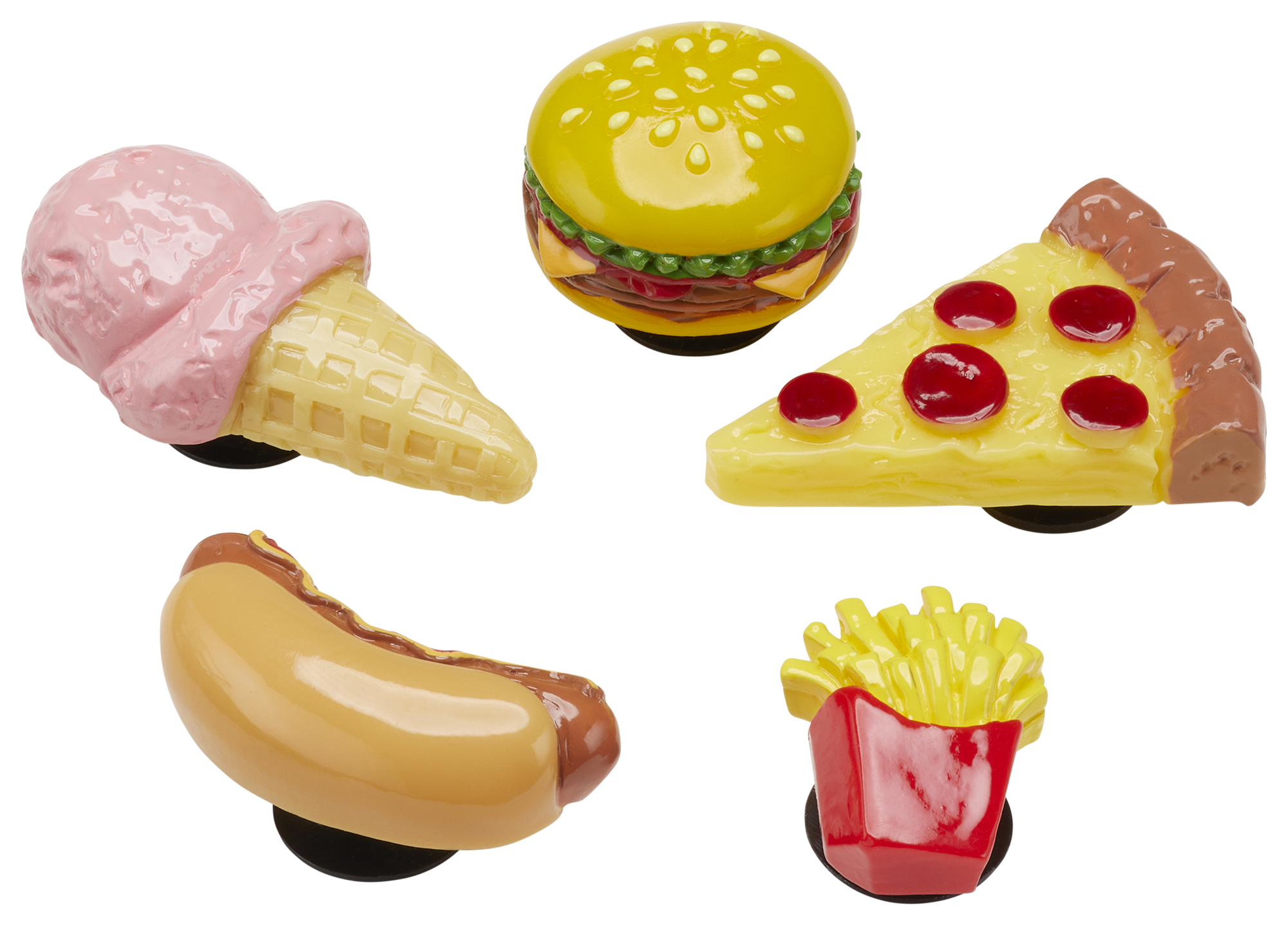 Crocs Jibbitz Mini 3D Food Youth