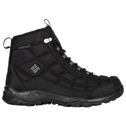 Men's - Columbia Firecamp - Black/Black