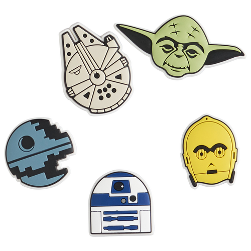 Crocs Kids  Star Wars 5 Pack In Multi/multi