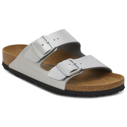 Women's - Birkenstock Arizona - Silver