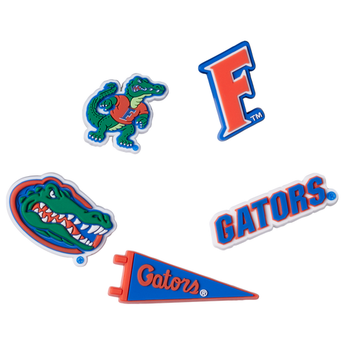 

Jibbitz Jibbitz Jibbitz University of Florida 5 Pack - Adult Multi Size One Size